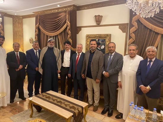 "الحوار الجنوبي" يناقش مسار "مفاوضات الحل النهائي"