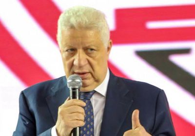 مرتضى منصور يكشف سبب استبعاد زيزو من فريق الزمالك