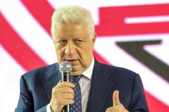 مرتضى منصور يكشف سبب استبعاد زيزو من فريق الزمالك