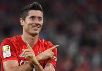 ترتيب هدافي دوري أبطال أوروبا.. ليفاندوفسكي بالصدارة