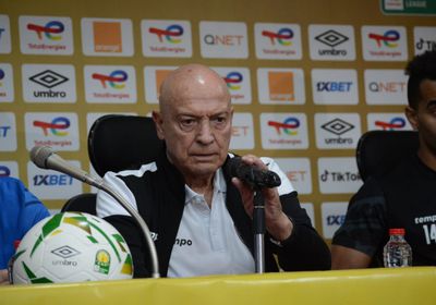 فيريرا يعلق على أداء لاعبي الزمالك أمام بيراميدز