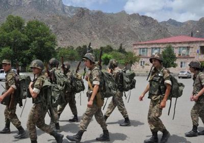 محادثات سلام تجمع أرمينيا وأذربيجان