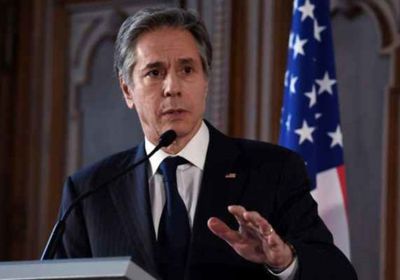 بلينكن يبحث ضمان عدم امتلاك إيران سلاحًا نوويًا