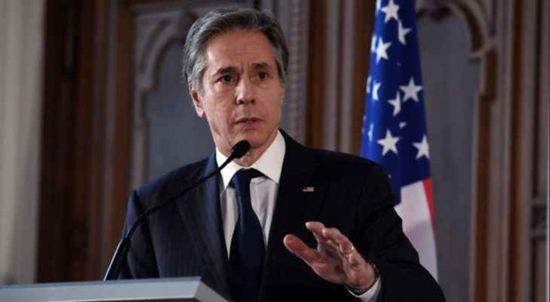 بلينكن يبحث ضمان عدم امتلاك إيران سلاحًا نوويًا