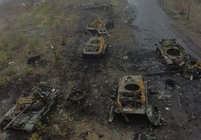 أوكرانيا تطالب الناتو بالمزيد من الأسلحة