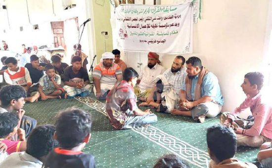 إقبال على المشاركة بالمسابقة القرآنية في سقطرى