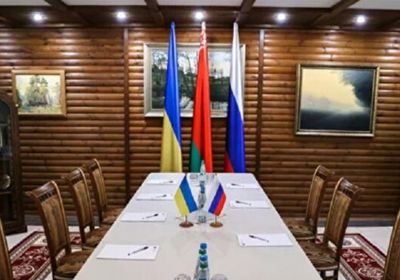 روسيا تعلن مواصلة المحادثات مع أوكرانيا