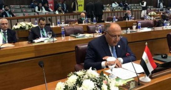 مصر: لن ندخر جهدًا في التعامل مع تغير المناخ