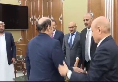 البحرين تساند مجلس القيادة الرئاسي في اليمن