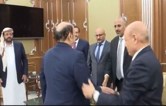 البحرين تساند مجلس القيادة الرئاسي في اليمن