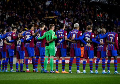 مشاهدة مباراة برشلونة ضد آينتراخت في الدوري الأوروبي.. بث مباشر