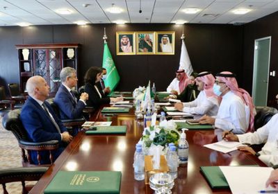 تنسيق بين السعودية والبنك الدولي في تنمية اليمن