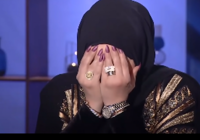 فنانة مصرية تبكي: أدفع عمري وفلوسي كلها وهذا المشهد يتحذف