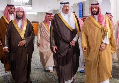 ولي العهد يطلق أكبر مشروع توسعة تاريخية لمسجد قباء