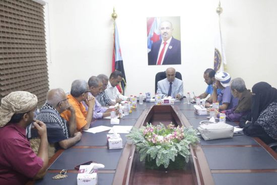 انعقاد ثالث لقاء تشاوري مع الصحفيين الجنوبيين بعدن