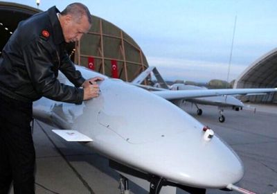 انقلاب روسي على تركيا بسبب مسيرات أوكرانيا