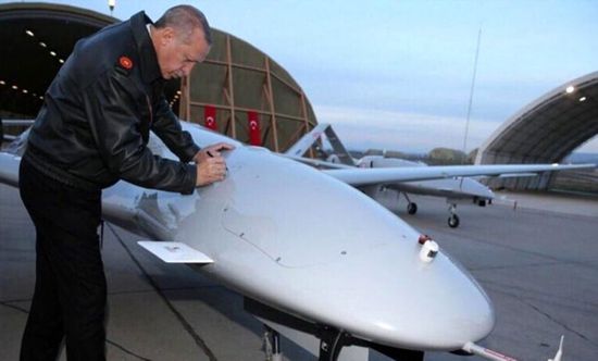 انقلاب روسي على تركيا بسبب مسيرات أوكرانيا