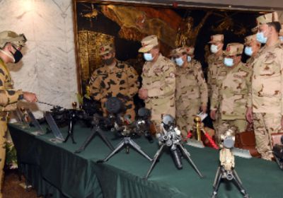 الدفاع المصرية: القوات المسلحة مستمرة فى تنفيذ مهامها بكل الاتجاهات