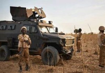 مقتل 16 عسكريا وإصابة 21 في هجوم ببوركينا فاسو