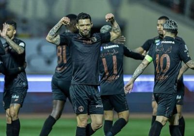 &nbsp;نتيجة مباراة الشباب اليوم أمام مومباي.. فوز ساحق