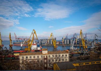 1000 بحار عالقون في المياه والمرافئ الأوكرانية