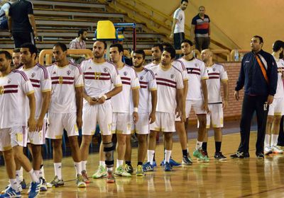 يد الزمالك تخسر نهائي كأس مصر على يد سبورتنج