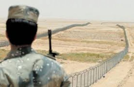 السعودية تضبط 107 يمنيين خلال التسلل لأراضيها