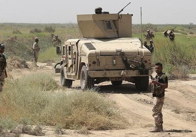 العراق.. مقتل جنديين إثر هجوم لـ داعش على حاجز عسكري