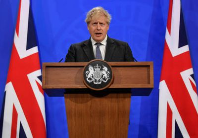 جونسون أصر على زيارة كييف رغم التحذيرات