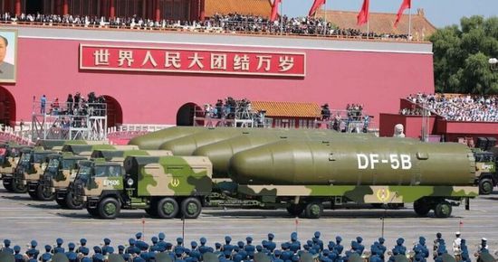 الصين تطور ترسانتها النووية لردع واشنطن
