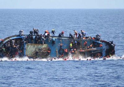 غرق 13 مهاجرًا إفريقيًا قبالة ساحل تونس