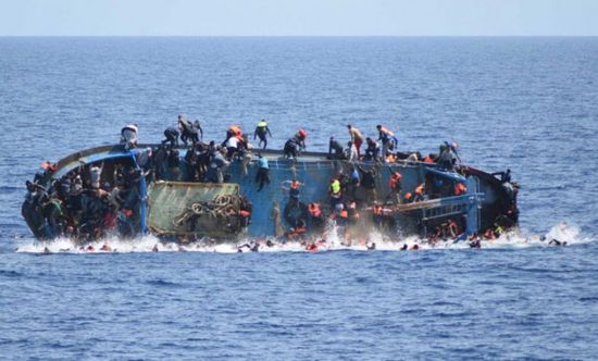 غرق 13 مهاجرًا إفريقيًا قبالة ساحل تونس