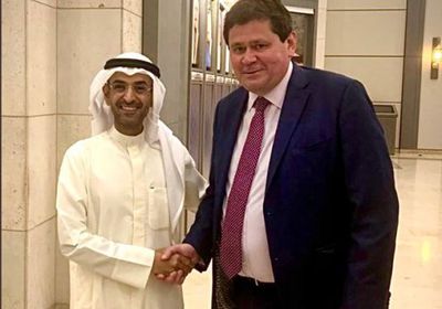 سفير بريطانيا في السعودية يهنئ بنجاح مشاورات الرياض