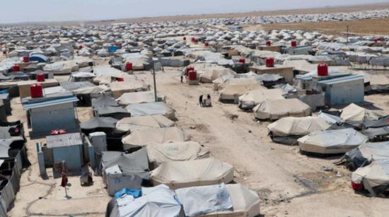 العراق يحذر من خطورة مخيم الهول بسوريا