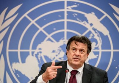 جريسلي يتطلع لتخفيف الهدنة حجم المعاناة الإنسانية