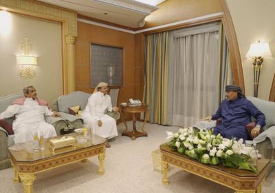 الرئيس الزُبيدي: مستعدون لإسناد قبائل البيضاء بهذه الحالة