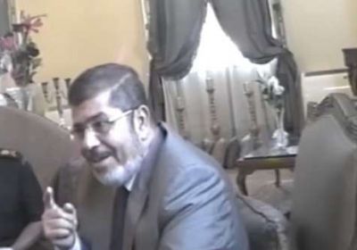"الاختيار 3" يكشف عن حديث خطير لمحمد مرسي