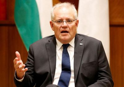 موريسون يدعو لانتخابات عامة بأستراليا