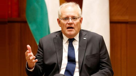 موريسون يدعو لانتخابات عامة بأستراليا