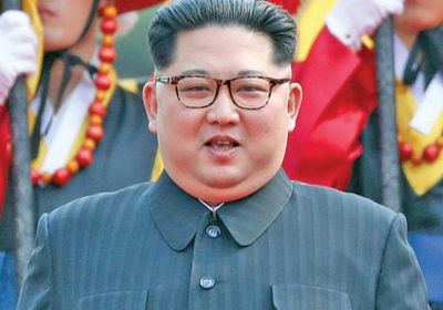 كوريا الشمالية تصف بايدن بـ"الرجل العجوز"