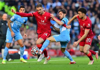 صدام السيتي وليفربول.. مواعيد مباريات اليوم الأحد