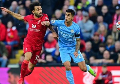 التشكيل المتوقع لفريقي السيتي وليفربول بقمة اليوم