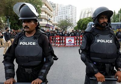 مقتل 5 إرهابيين شمال غربي باكستان