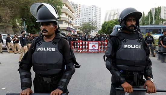 مقتل 5 إرهابيين شمال غربي باكستان