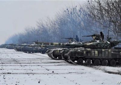 تدمير مقر قيادة كتيبة أوكرانية فى مقاطعة دنيبرو