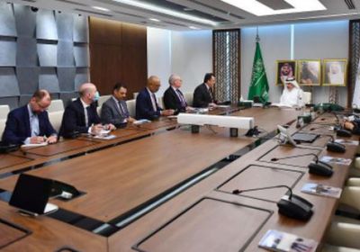 لقاء دبلوماسي رفيع بشأن الناقلة صافر في الرياض