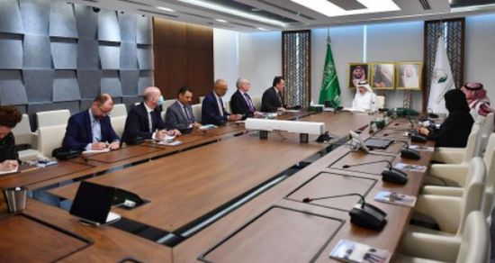 لقاء دبلوماسي رفيع بشأن الناقلة صافر في الرياض