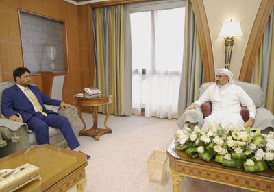 خطط الكهرباء استعدادا للصيف المقبل أمام الرئيس الزُبيدي