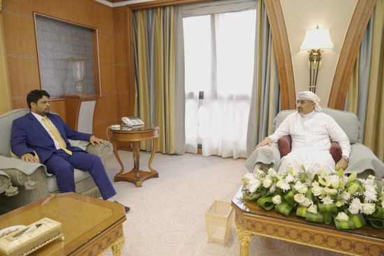 خطط الكهرباء استعدادا للصيف المقبل أمام الرئيس الزُبيدي