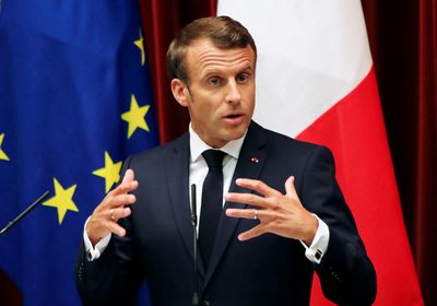 ماكرون: الجولة الثانية من الانتخابات ستكون حاسمة  لفرنسا وأوروبا